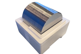 コインロールウェハ